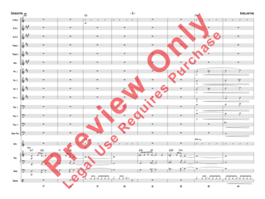 Everlasting Jazz Ensemble scores gallery preview page 9