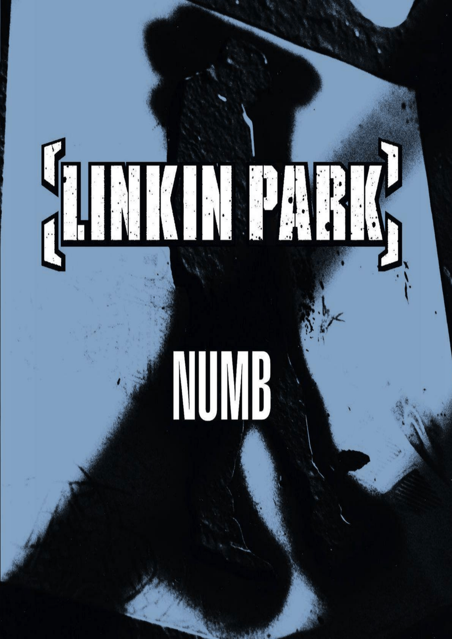 Numb Piano Solo scores gallery preview page 1