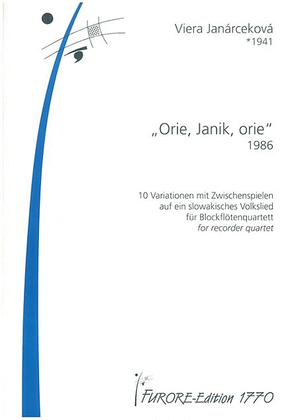 Orie, Janik Orie
