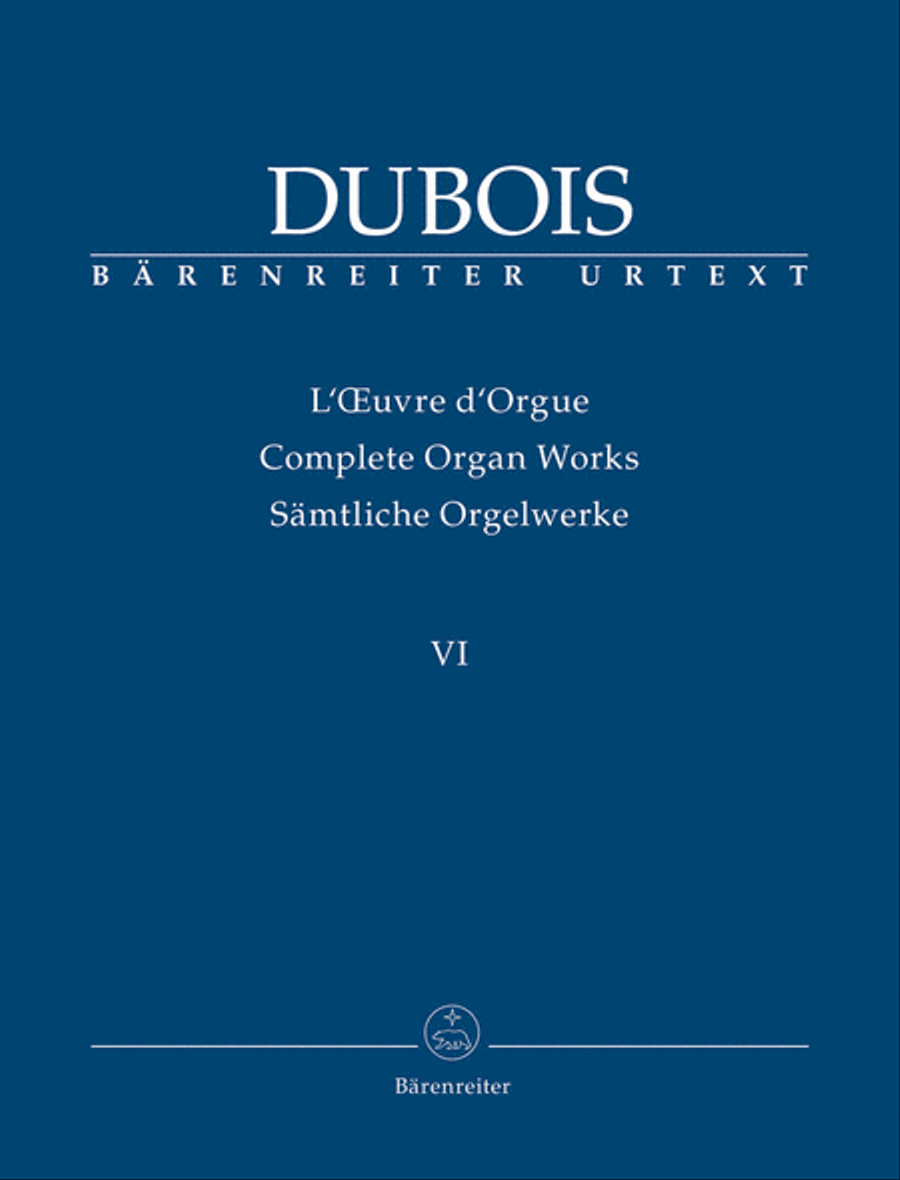 Posthumous Works. 42 Pieces for Organ without pedal (1925) Organ scores gallery preview page 1