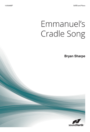 Book cover for Emmanuel's Cradle Song