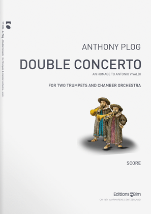Double Concerto for Two Trumpets
