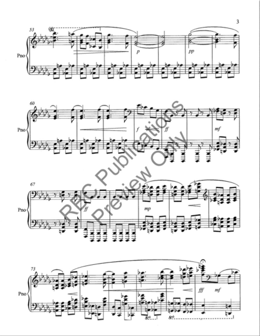 Primary Colors Piano Solo Piano Solo scores gallery preview page 6