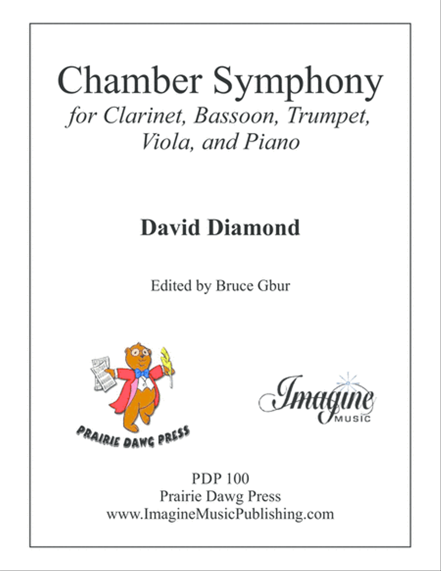 Chamber Symphony Chamber Symphony Bassoon scores gallery preview page 2