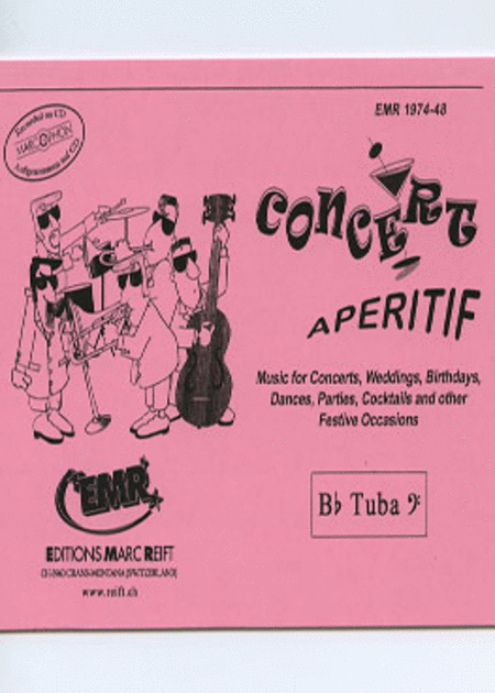 Concert Aperitif - Bb Tuba