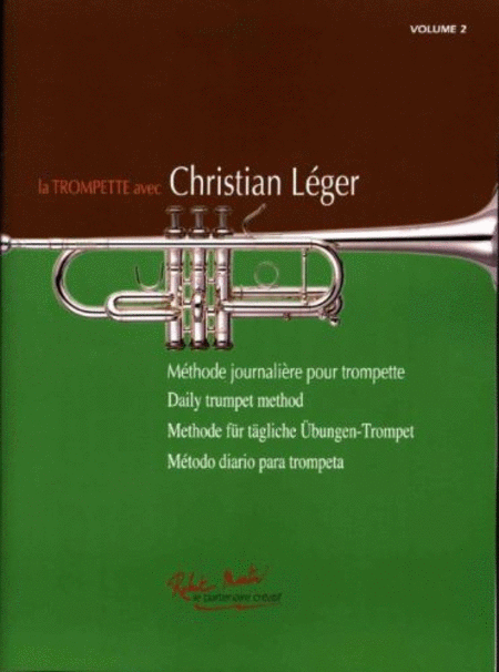 La trompette avec christian leger volume 2