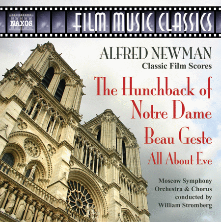 Hunchback of Notre Dame; All A image number null