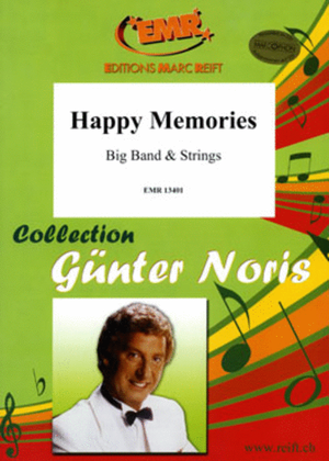Book cover for Happy Memories