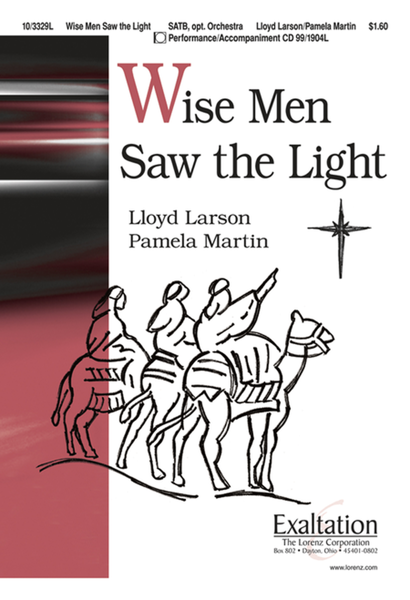 Wise Men Saw the Light image number null
