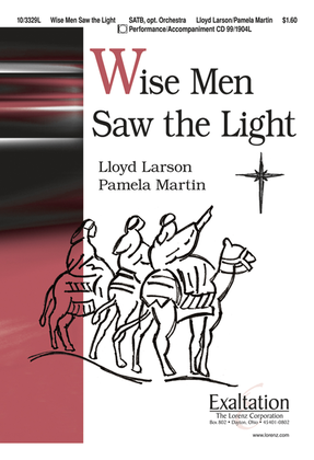 Book cover for Wise Men Saw the Light