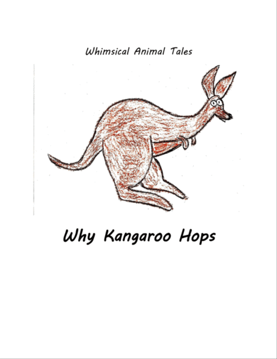 Why Kangaroo Hops Voice scores gallery preview page 1