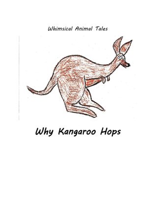 Why Kangaroo Hops