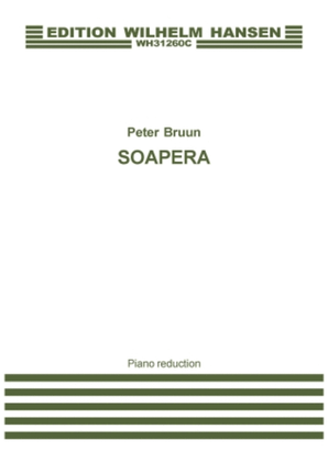 Book cover for Soapera