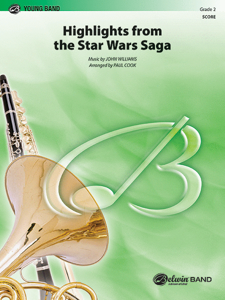 Star Wars-Highlights Conductor