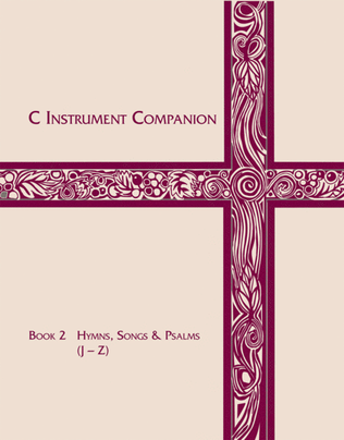 Book cover for C Instrument Companion