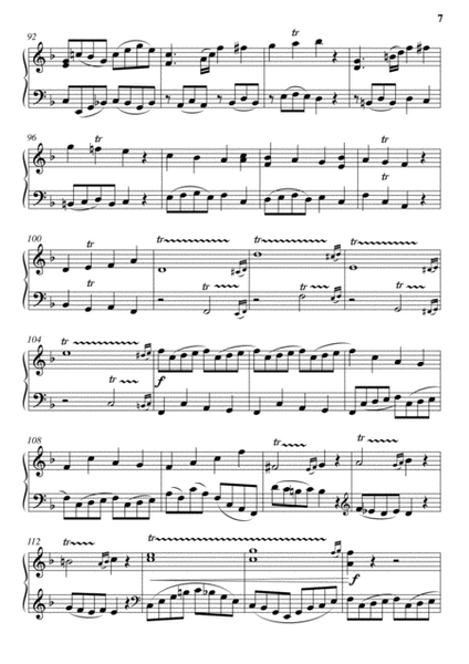 Sonata semplice (Simple Sonata) for Piano image number null