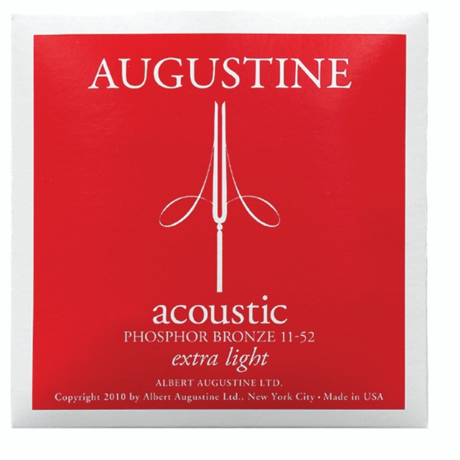 Acoustic Phosphor Bronze Guitar Strings Musical Instruments scores gallery preview page 1