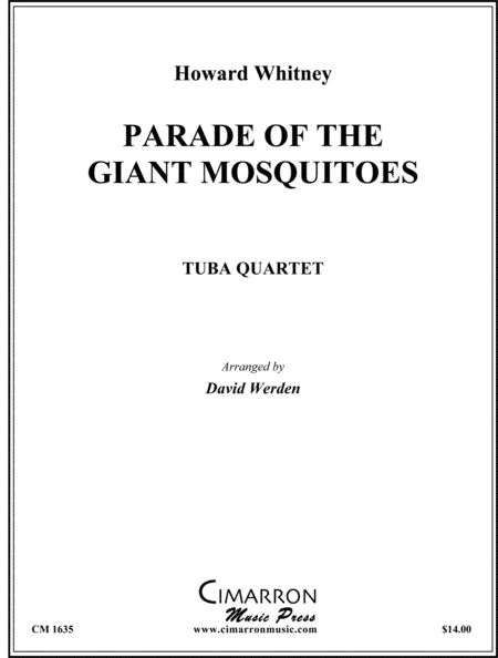 Parade of the Giant Mosquitoes image number null