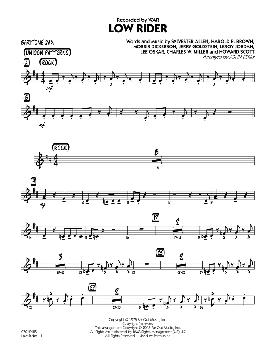 Low jazz 2025