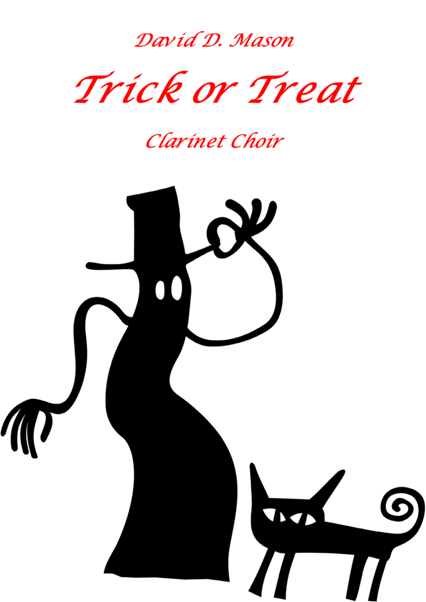 Trick or Treat image number null