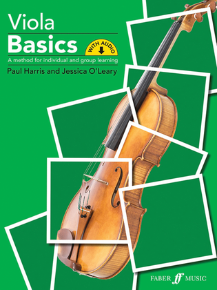 Book cover for Viola Basics