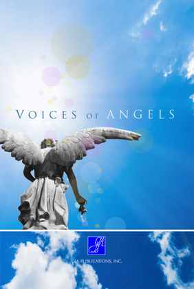 Book cover for Voices of Angels - Music Collection