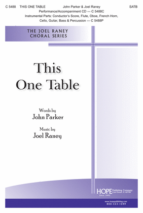 This One Table