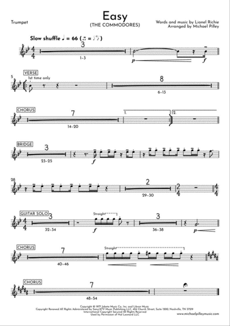 Easy Voice scores gallery preview page 4