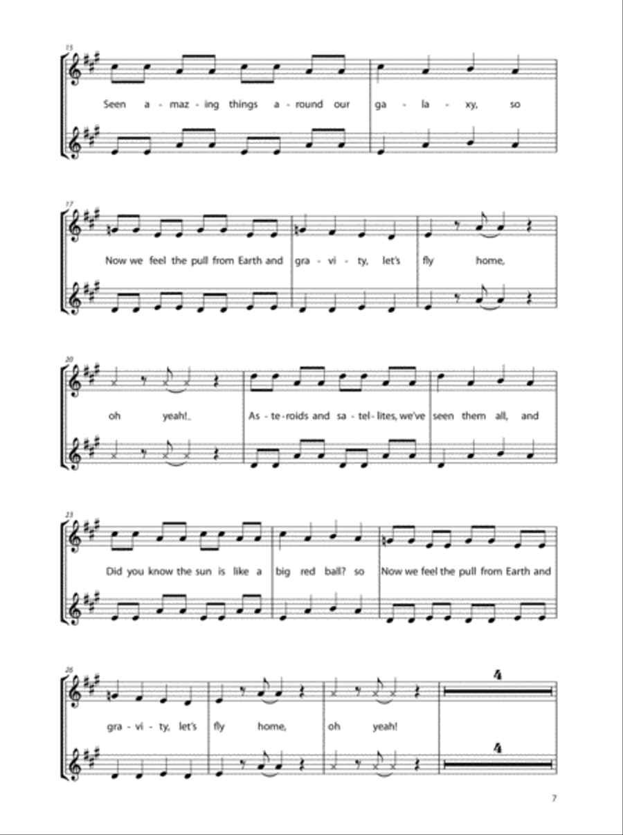 More String Time Joggers String Orchestra scores gallery preview page 8