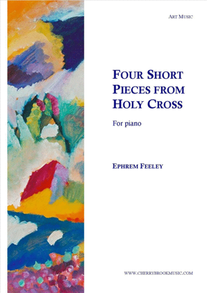 Four Short Pieces from Holy Cross