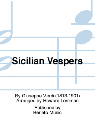 Sicilian Vespers