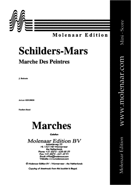 Schilders-Mars