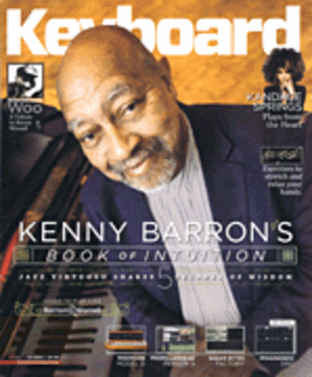 Keyboard Magazine Oct 2016