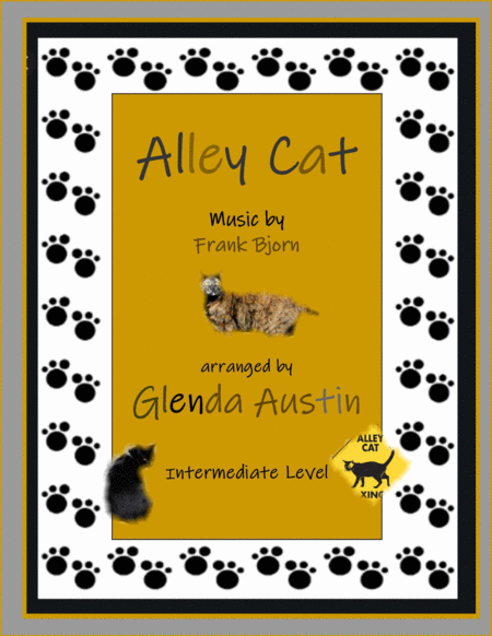 Alley Cat image number null