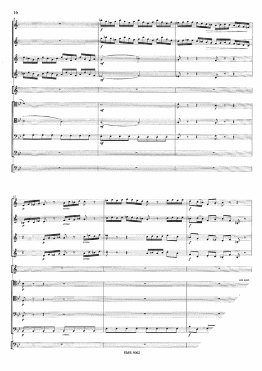 Philip-Jones-Story Brass Ensemble scores gallery preview page 8