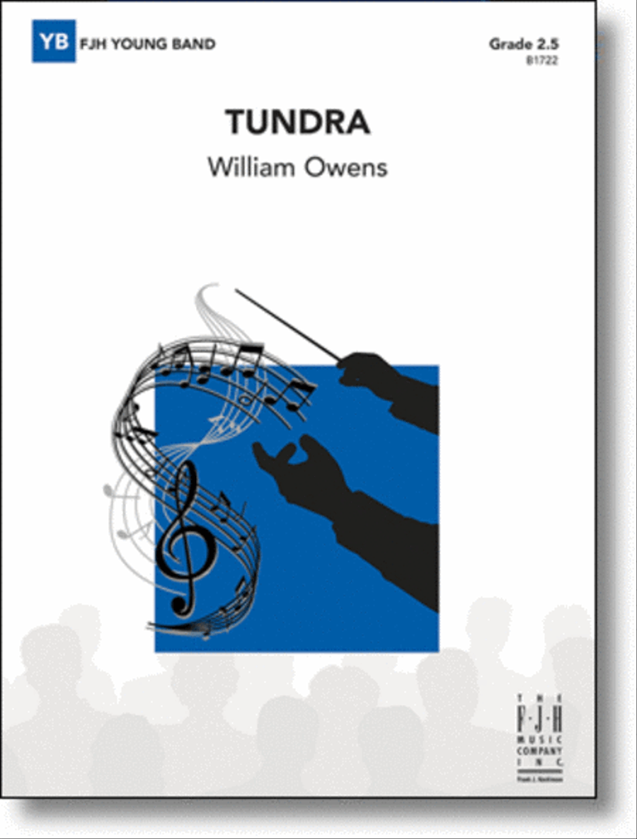 Tundra Concert Band scores gallery preview page 1