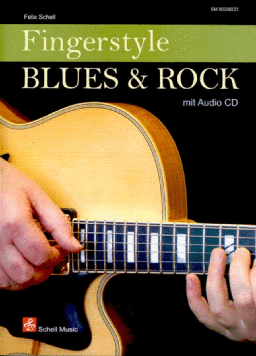 Fingerstyle Blues & Rock