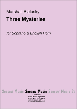 Three Mysteries