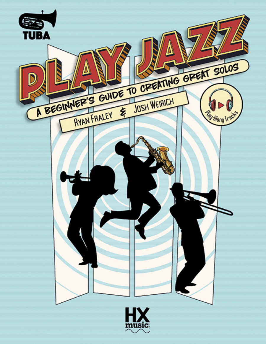 Play Jazz - Tuba (A Beginner