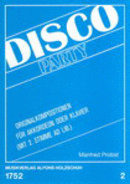 Disco-Party - Volume 2