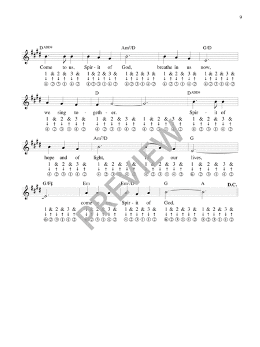 Beyond Strumming - Book 2 Guitar scores gallery preview page 11