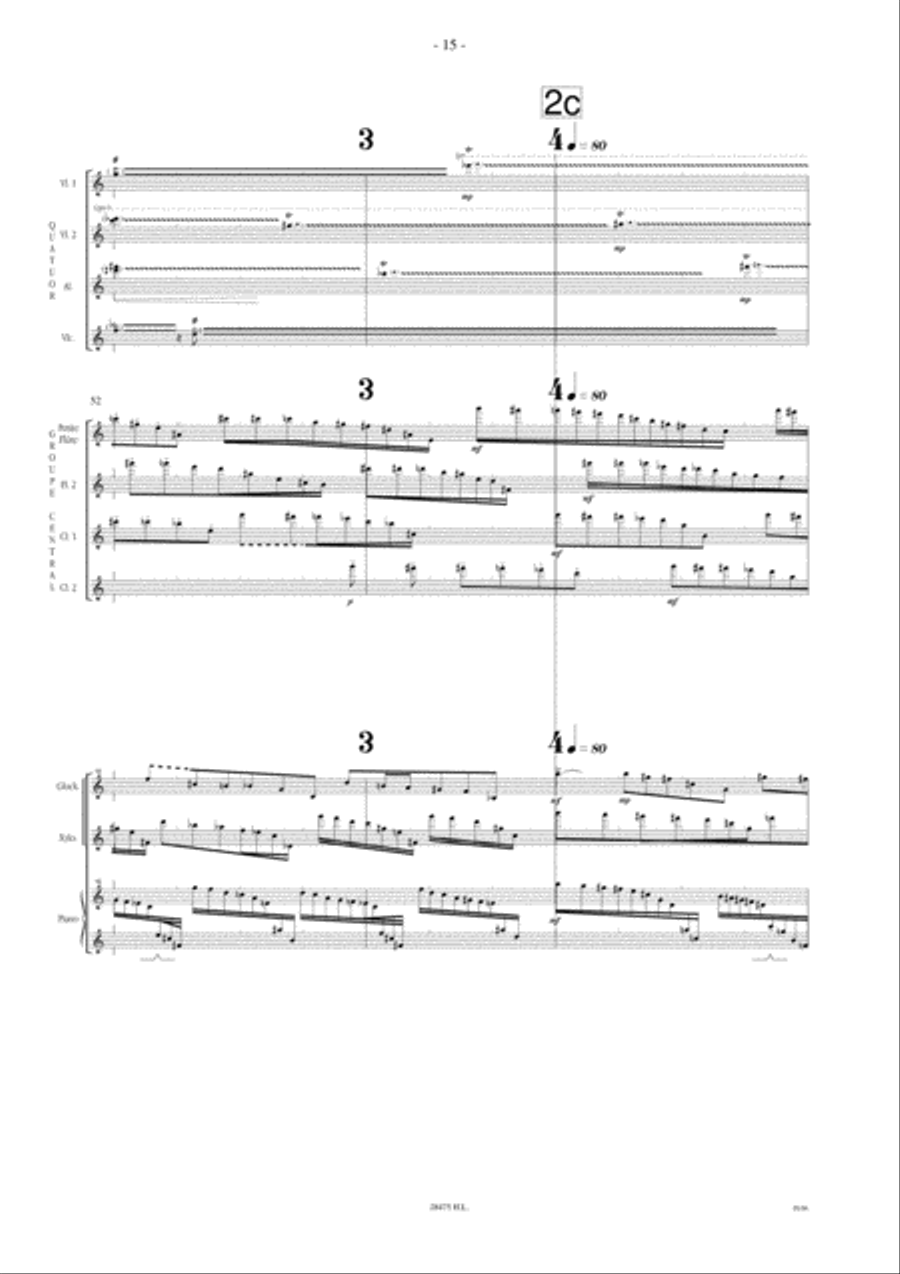 Legendes urbaines Legendes urbaines Score scores gallery preview page 10