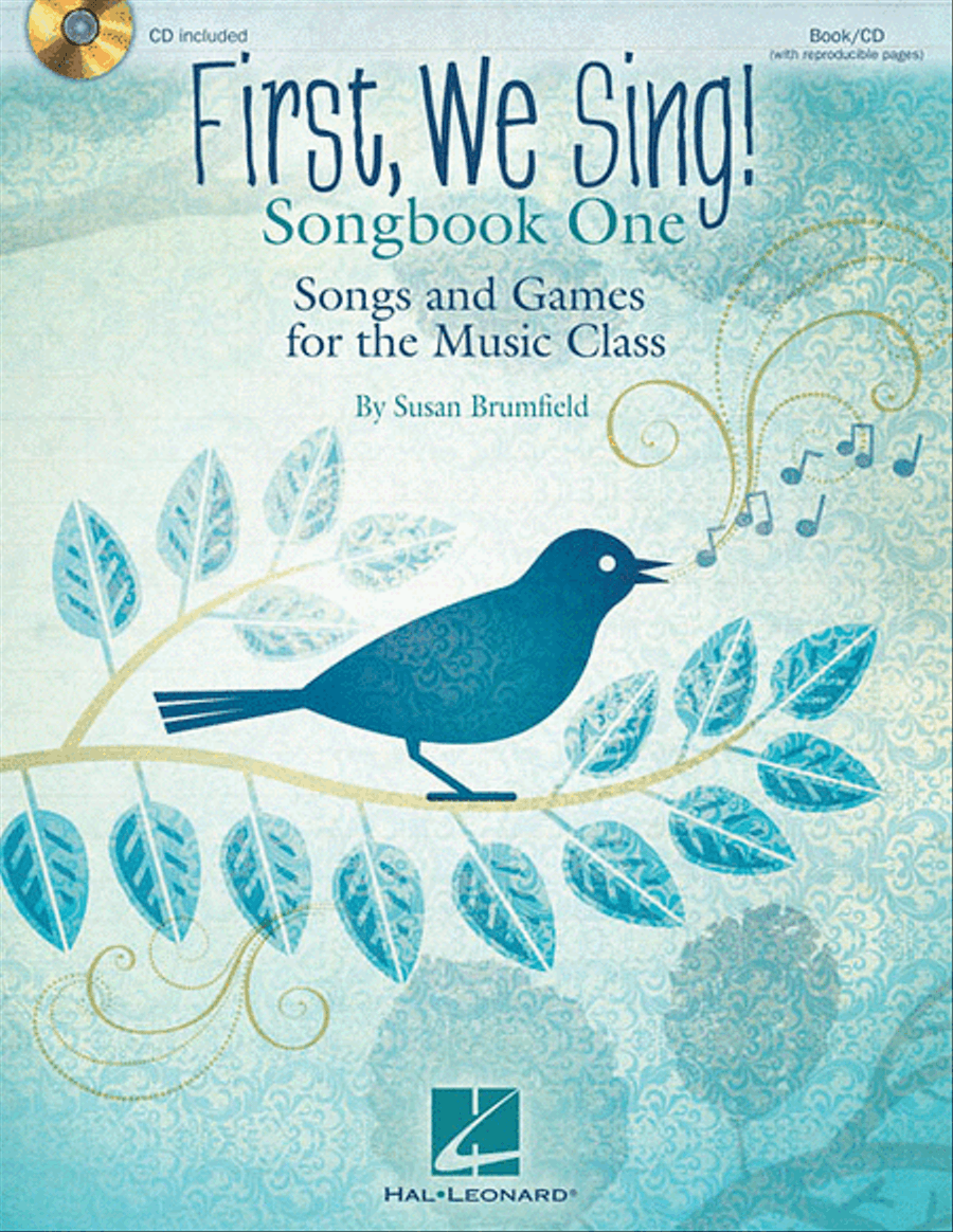 First, We Sing! Songbook One Choir scores gallery preview page 2
