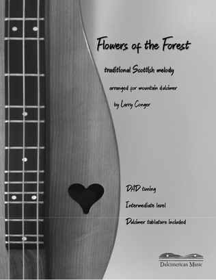 Book cover for Flowers of the Forest