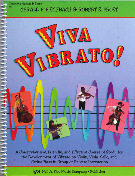 Viva Vibrato! Score