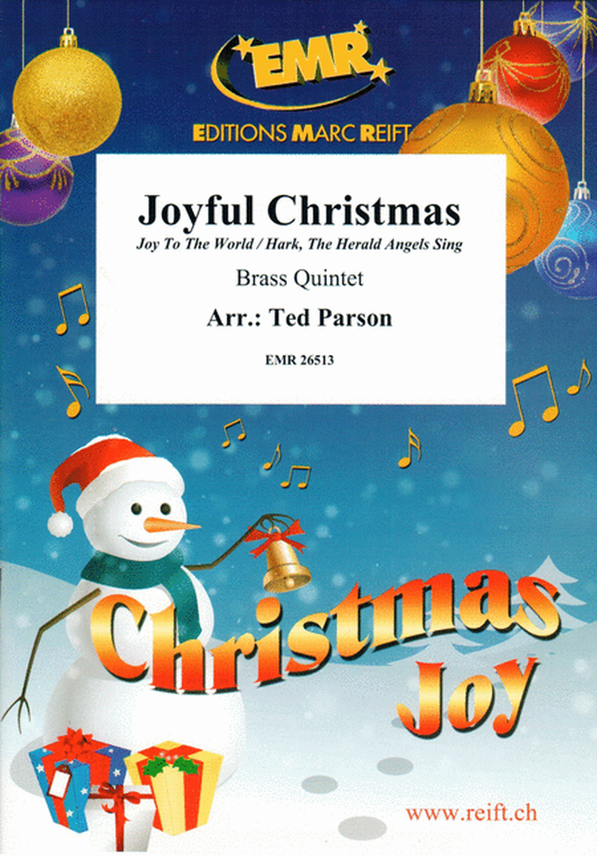 Joyful Christmas image number null
