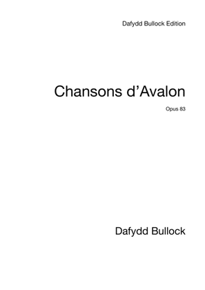 Chansons d'Avalon