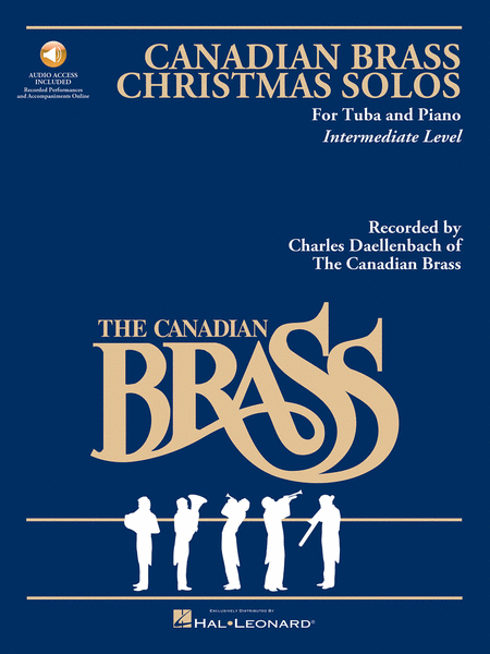 The Canadian Brass Christmas Solos - Tuba
