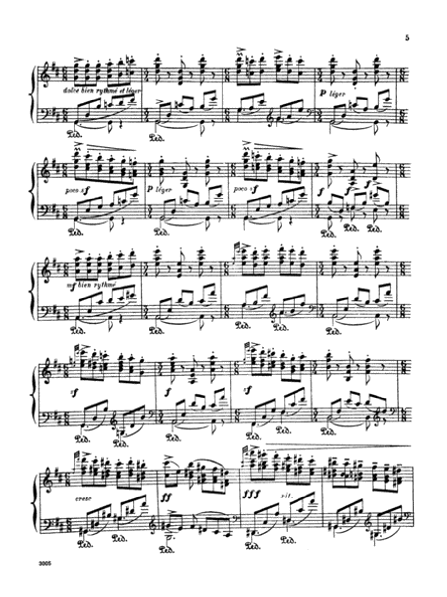 Albéniz: Iberia (Volume II)