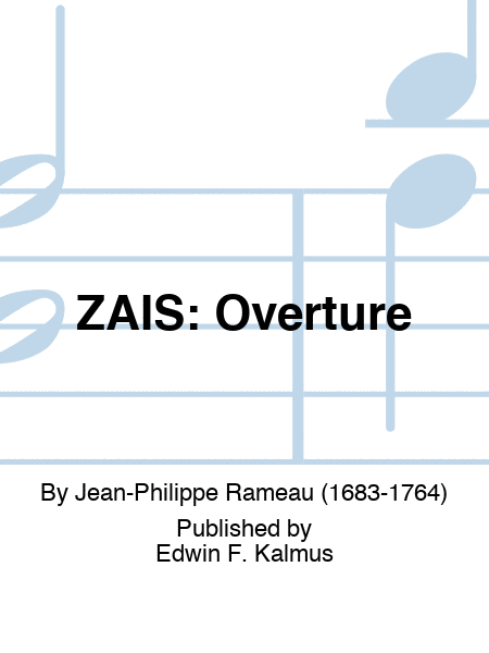 ZAIS: Overture